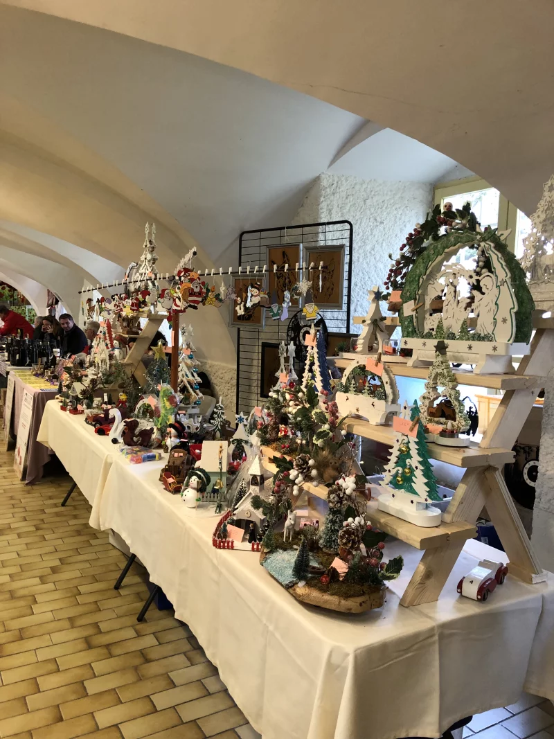 Marché de Noël