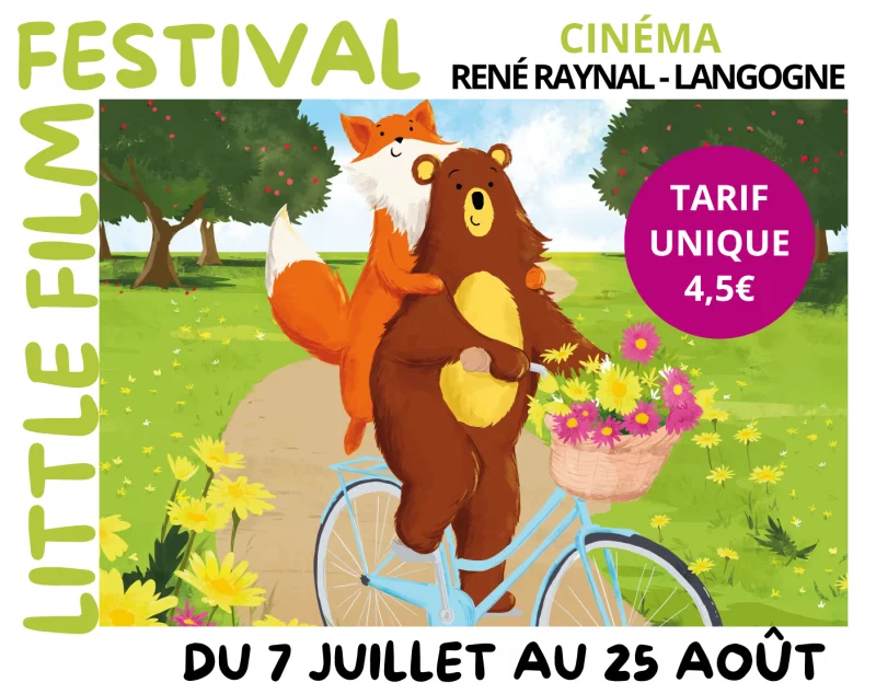 LITTLE FILMS FESTIVAL