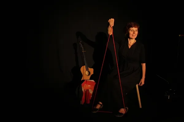 Spectacle "Tourne fête d'après la vie et l'oeuvre de Pierre Azevard"