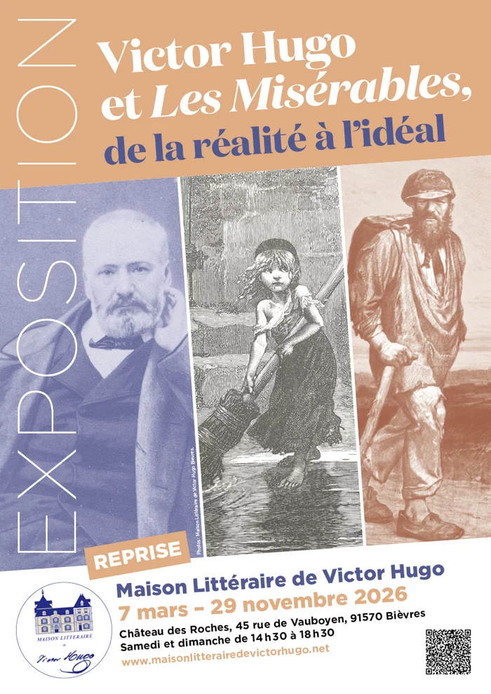 Visite commentée de l'exposition et balade libre dans le parc