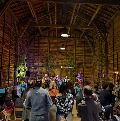 CONCERT : SCÈNE OUVERTE