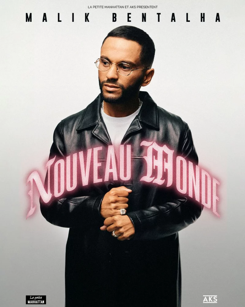 Malik Bentalha - Nouveau Monde