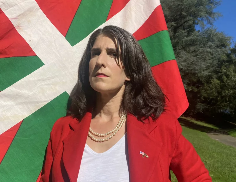 Adriene Bergson-Johnson - Festival Bidart en Rire