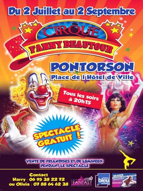 Cirque Fanny Beautour
