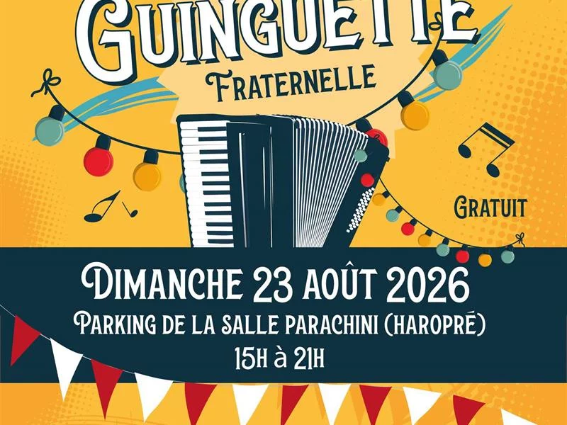 La guinguette fraternelle