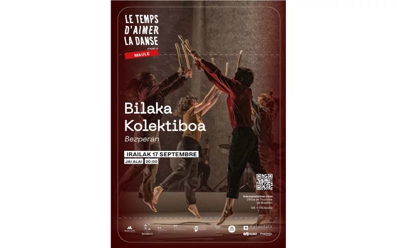 Festival le Temps d'Aimer la danse : Bezperan