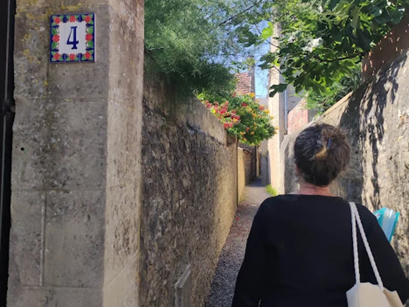 Le vieux Saint-Aubin et ses venelles