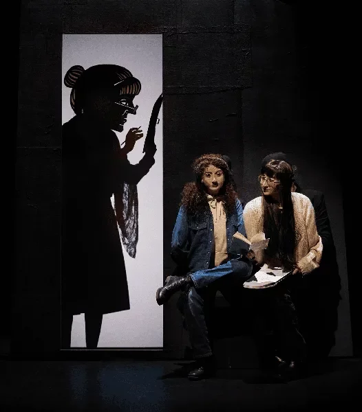 Spectacle de marionnettes : Juste Irena