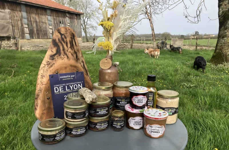 Été à la ferme I Ferme du Roussel