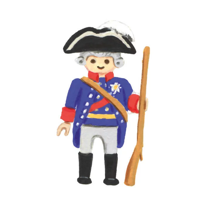 Atelier "Création de son Playmobil"