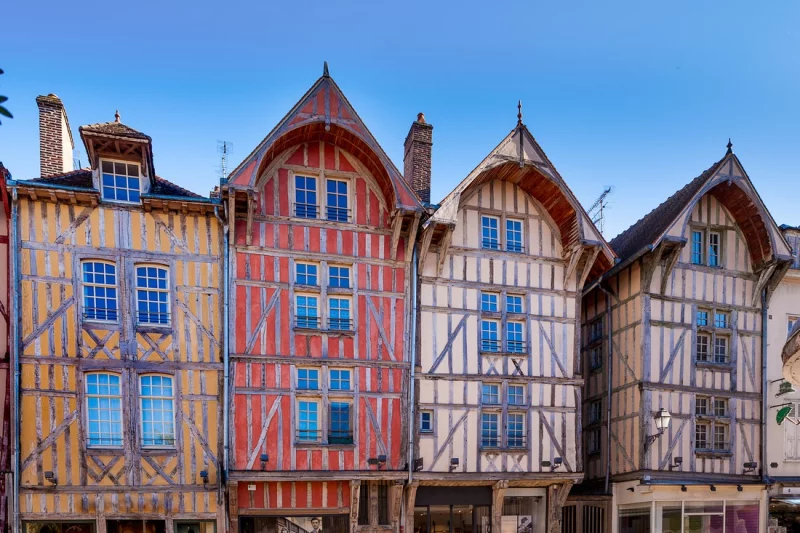 Flânerie Troyes la Magnifique - Journées Européennes du Patrimoine