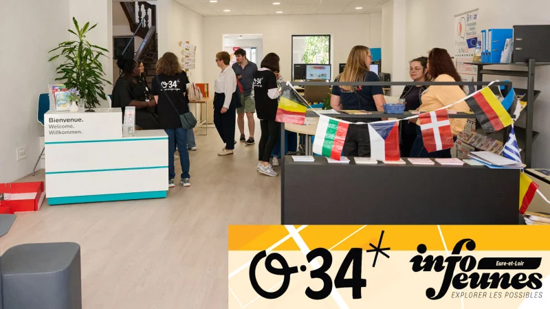 Bilan de santé - Atelier Info Jeunes Chartres