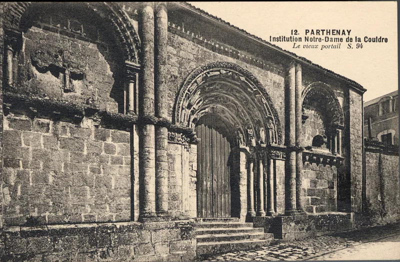 Conférence - Les sculptures de Notre-Dame-de-la-Couldre