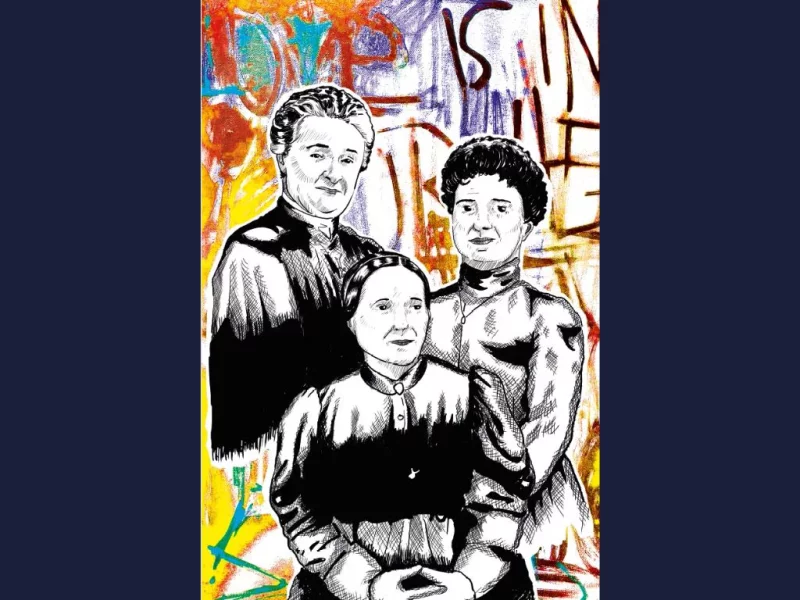 Exposition Emazteak, portraits de femmes basques