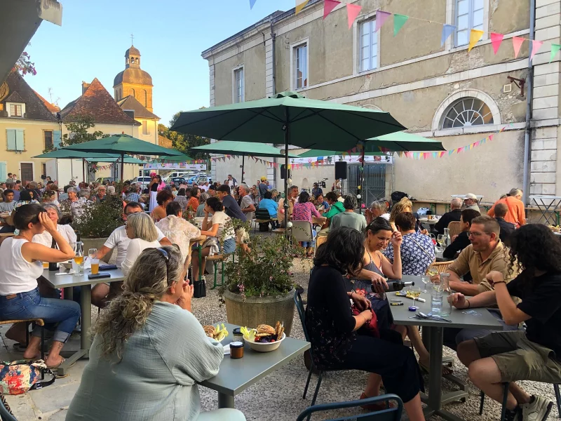 Soirée à l'Enchanté : Guinguette et tartinades