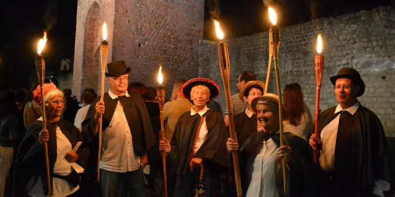 Ronde de nuit