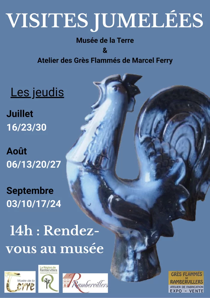 Visites jumelées