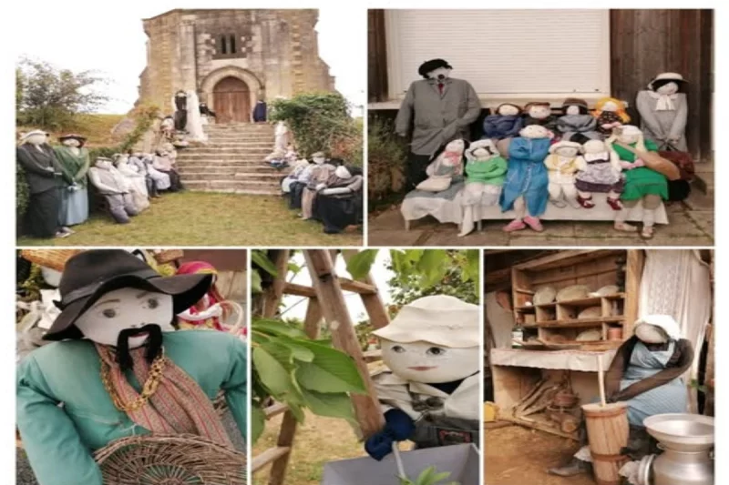 Exposition "Mounaques"