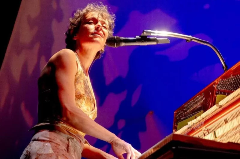Concert : Emily Loizeau