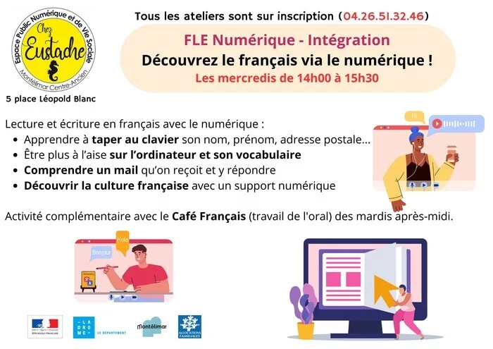 FLE Numérique