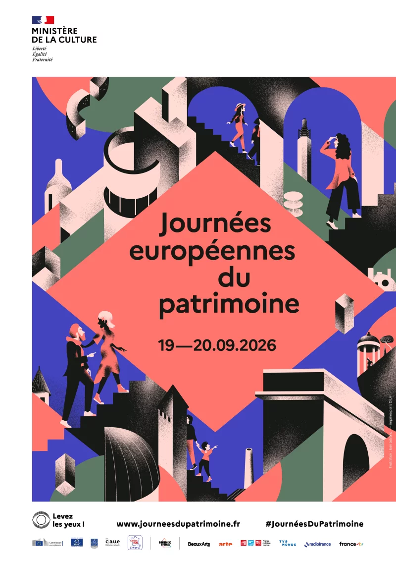 Journées Européennes du Patrimoine 2026 : Transmettre notre patrimoine gastronomique