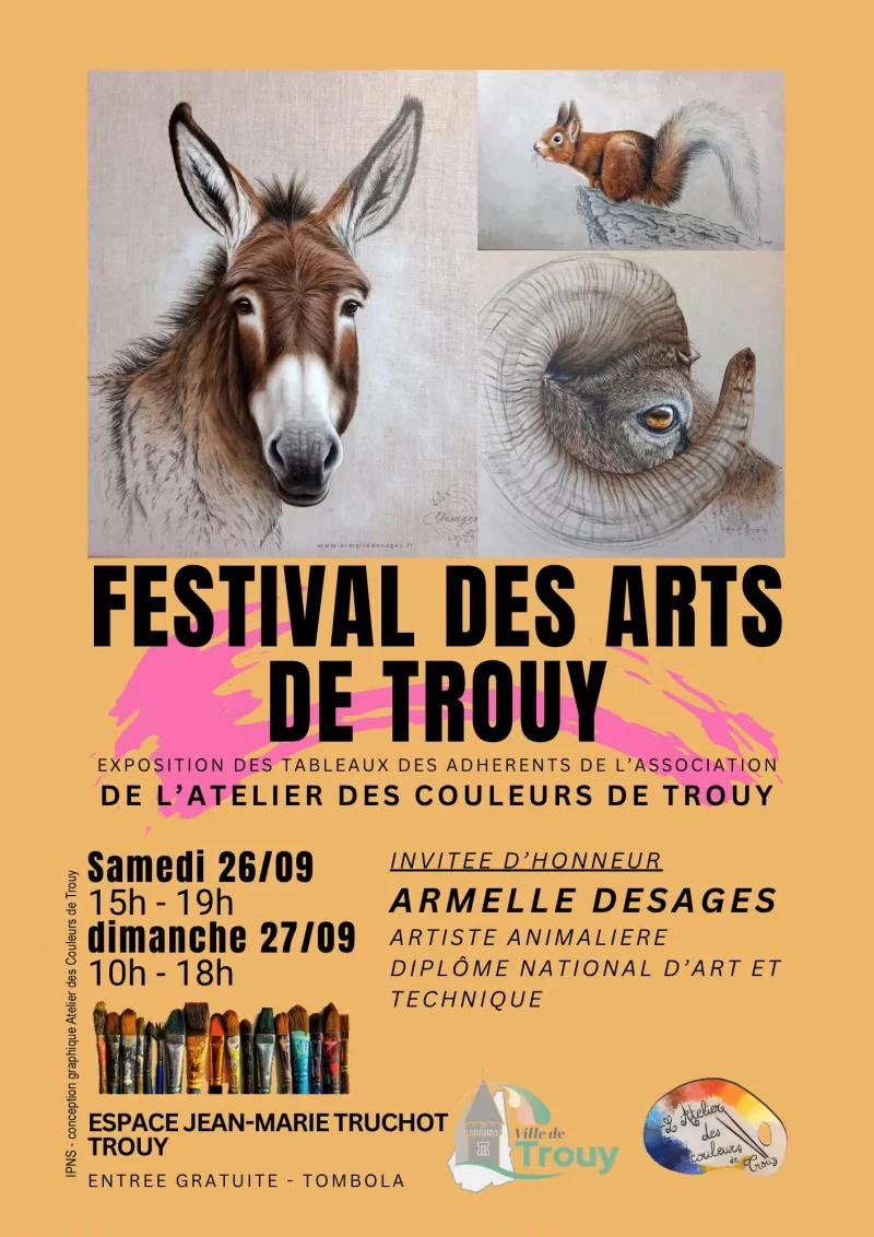 Festival des Arts de Trouy
