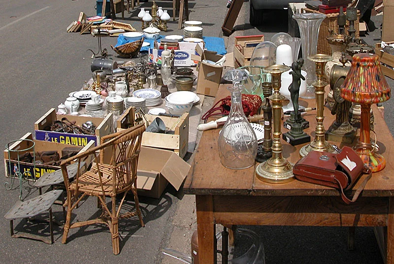 Vide-greniers de Longeau-Percey