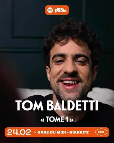 Tom Baldetti - " Tome 1 "