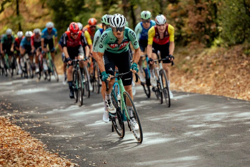 Tour du Limousin - Etape 4 à Nantiat !