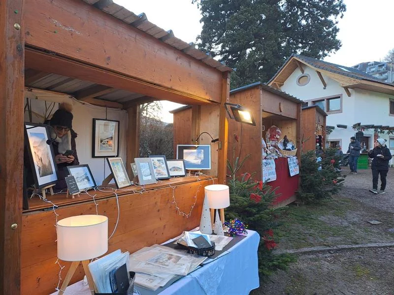 Marché de Noël des Orbelais