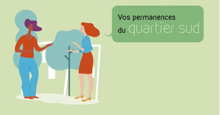 Permanences élus du quartier Sud