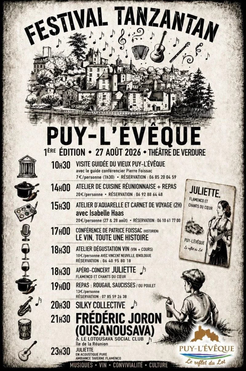 Festival Tanzantan