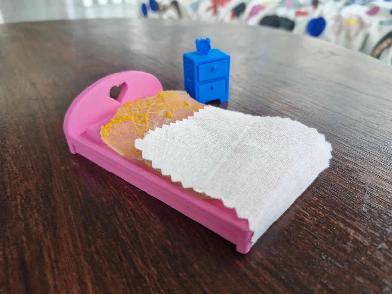 Atelier "Réveil du blob"
