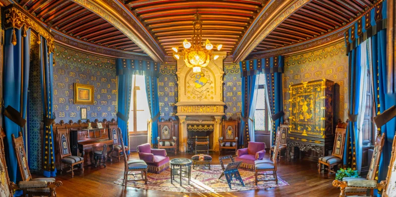 COMPLET - Visite "Prestige" du Château Abbadia