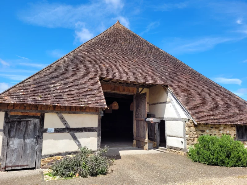 [JEP] Visite commentée de la Grange Pyramidale du Pays-Fort
