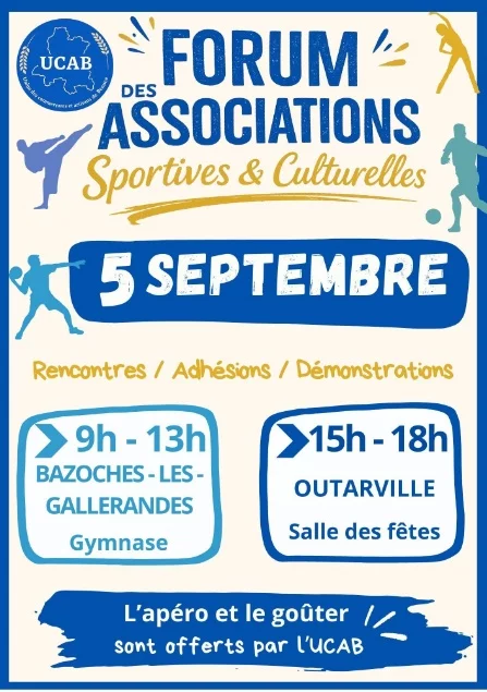 Forum des associations