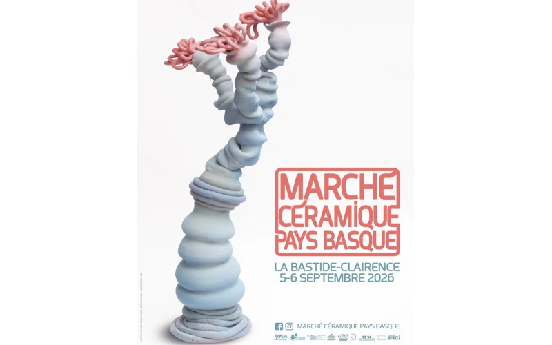 Marché Céramique : Installations "Mise en pot"