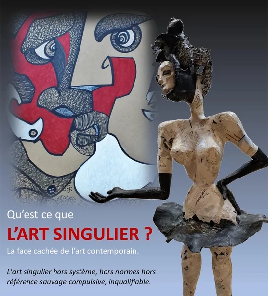 Exposition Art Singulier