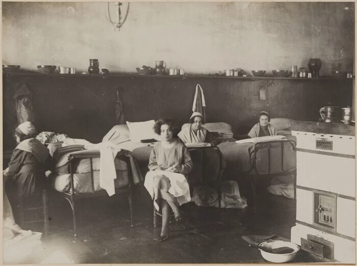 Prisonnières : Les dernières années de la prison Saint-Lazare (1919-1932)