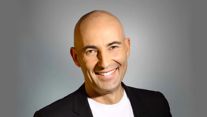 Nicolas Canteloup