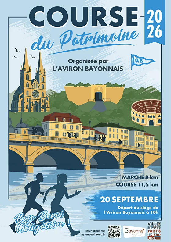Course du patrimoine