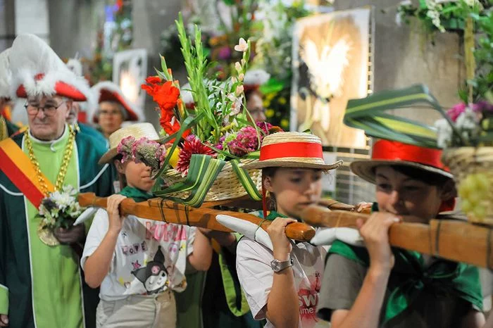 Fêtes de la Saint Fiacre