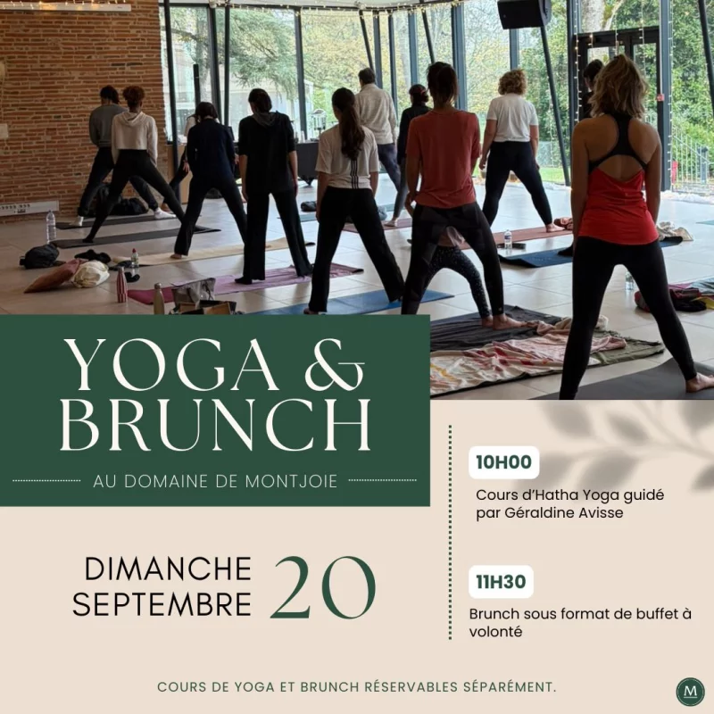 YOGA & BRUNCH