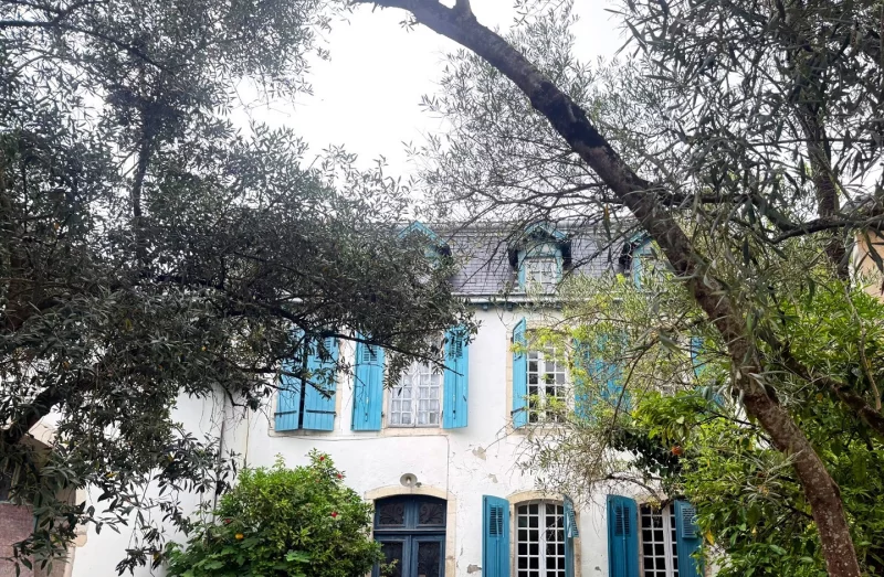 Visite commentée : Lahontan, petit village et grands hommes
