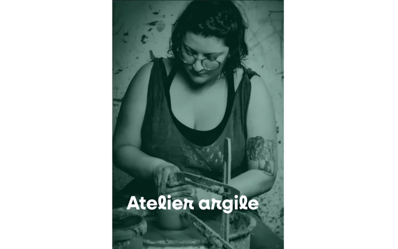 Atelier argile