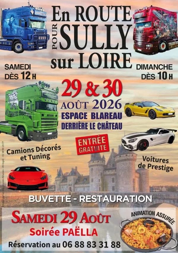 Expositions de véhicules