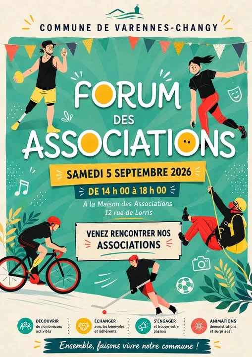 Forum des associations