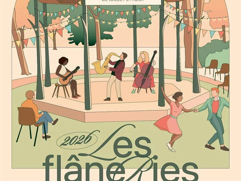 Les Flâneries de Verdun