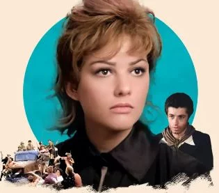 CINECO : LA RAGAZZA