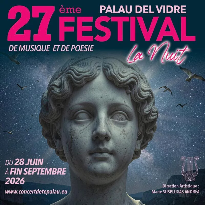 27ÈME FESTIVAL MUSIQUE ET DE POÉSIE